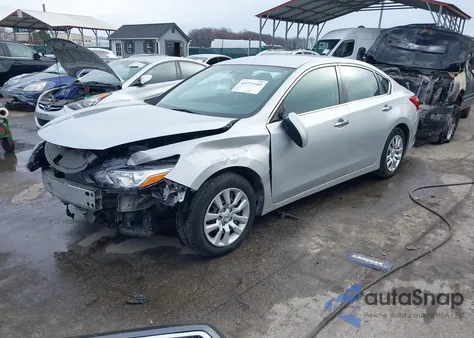 2016 Nissan Altima 2.5/2.5 S/2.5 Sl/2.5 Sr/2.5 Sv z USA, uszkodzony, nr VIN 1N4AL3APXGC255536